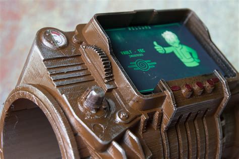 pipboy cosplay